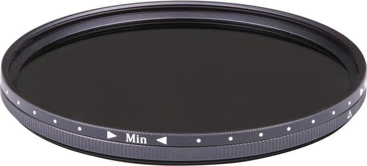 Dörr Vario-ND2.5-500 Graufilter DHG, 67mm (67 mm, ND- / Graufilter, 67 mm)
