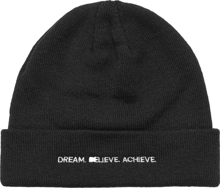 Produktbild Miss Tee Dream Believe Achieve Heavy Knit Beanie - 191401