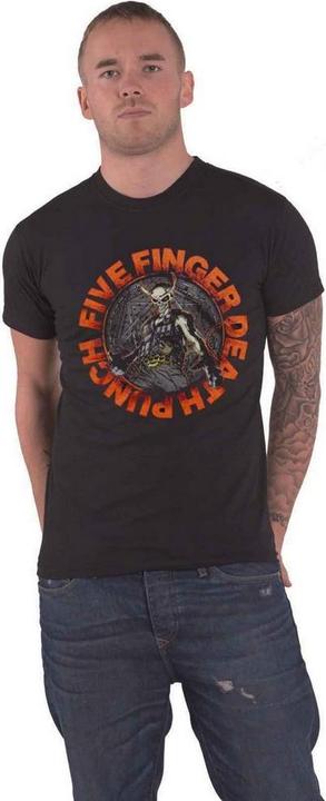 Five Finger Death Punch Seal Of Ameth TShirt