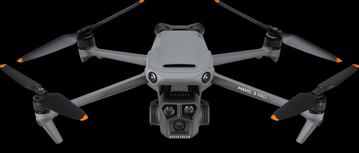 Immagine prodotto DJI Mavic 3 Pro incluso RC (43 min, 958 g, 20 Mpx)