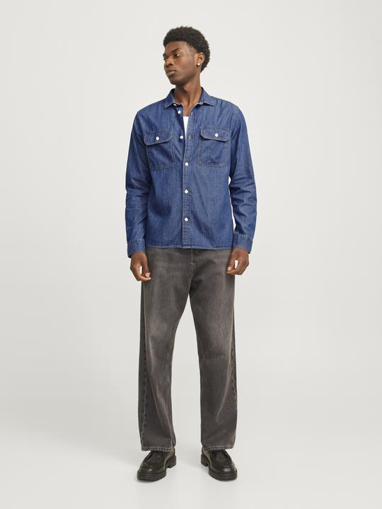 Immagine prodotto Jack & Jones Jjetravis Shirt Ls Noos (XS)