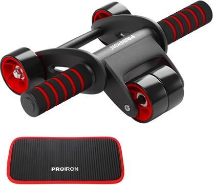 Produktbild Proiron Ab Abdominal Roller Wheel
