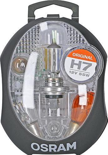 Image du produit Osram Eurobox (H7)