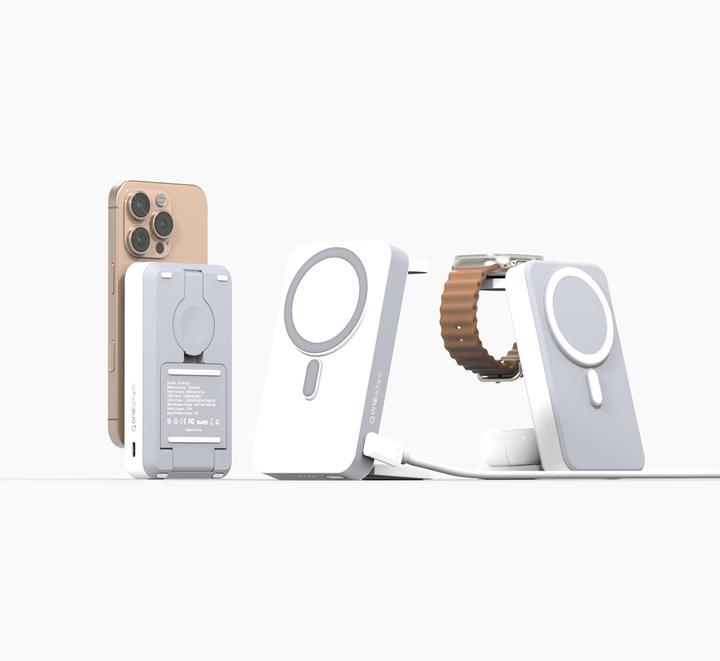 Actual product image OneAdaptr OneGo (10000 mAh, 15 W)