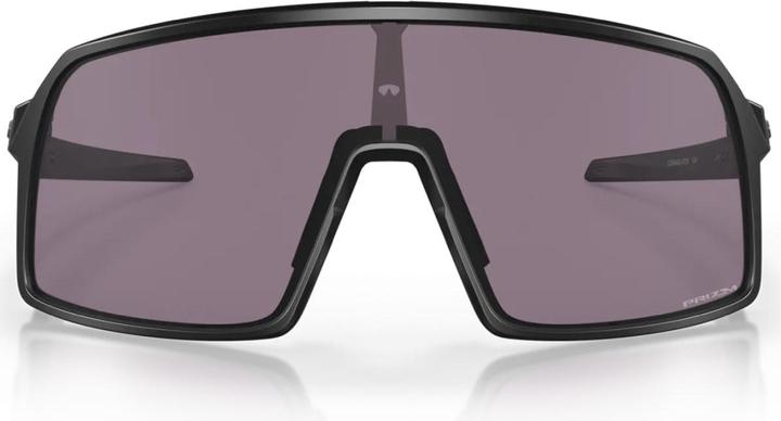 Actual product image Oakley Sutro S (Mat Black, Prizm Grey)