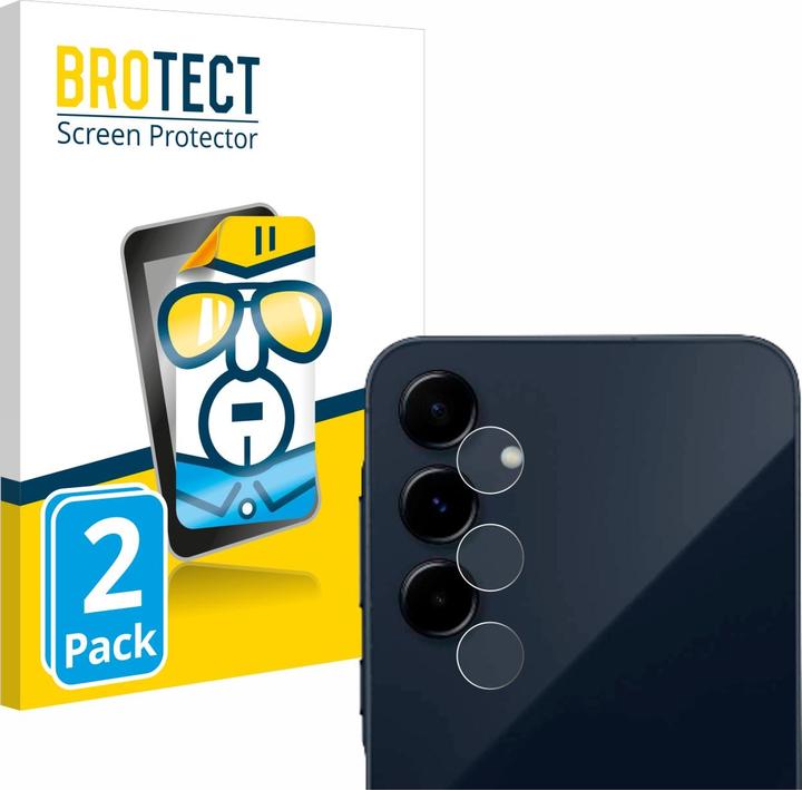 Image du produit BROTECT Protection Clair (2 pièce(s), Samsung Galaxy A35)