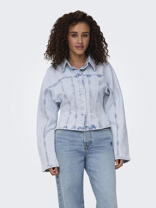 Actual product image Only ONLREBECCA Jeansjacke Jeansjacke (M)