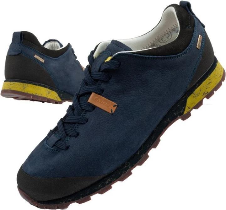 AKU Bellamont Nbk Goretex Wanderschuhe (42)