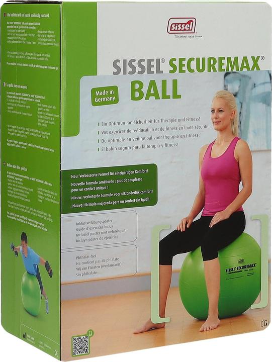 Produktbild Sissel Securemax Ball (75 cm)