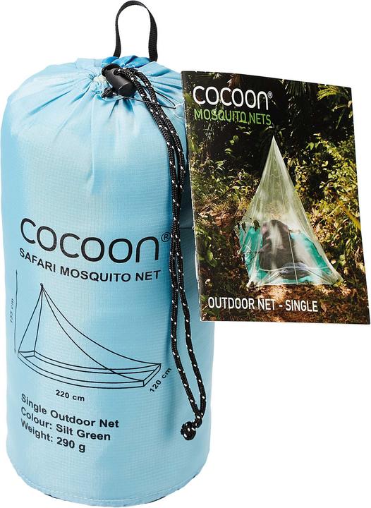 Actual product image Cocoon Ultralight (120 x 220 cm)