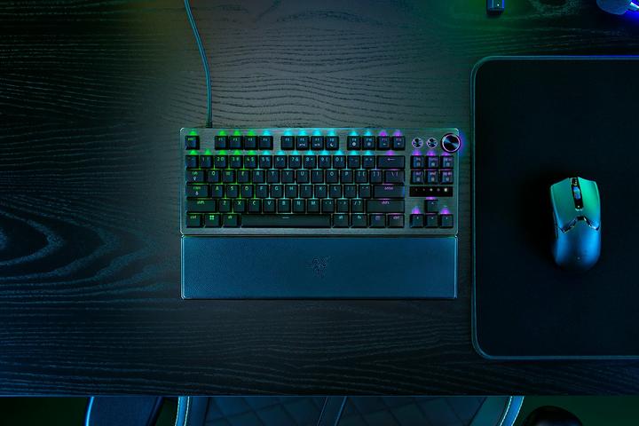 Produktbild Razer Huntsman V3 Pro TKL (DE, Kabelgebunden)