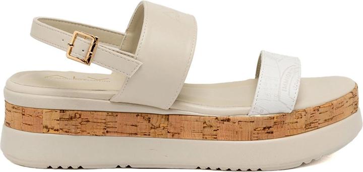 Produktbild ALV by Alviero Martini Damen Keil-Sandalen Aurelia Plus - 100% Polyurethan (40)