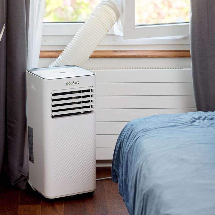 Immagine prodotto ecofort ecoQ CoolAir 9+ (25 m², 9000 BTU/h)