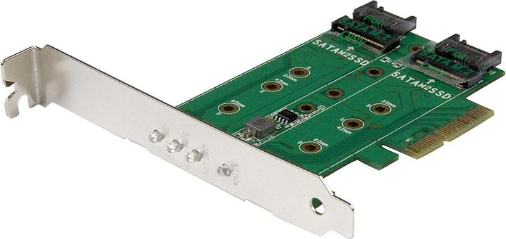 Produktbild StarTech 3PT M.2 SSD CARD - PCIE 3.0