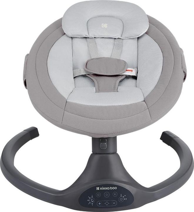Actual product image Kikkaboo Babywippe Codie elektrisch