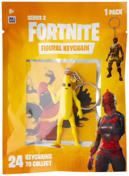 Produktbild Pmi Kids World Fortnite Schlüsselanhänger S2 - assortiert