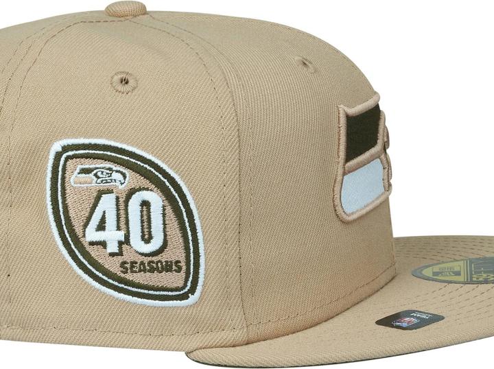 Immagine prodotto New Era Cappellino 59Fifty - ANNIVERSARY Seattle Seahawks - 7 3/8 (7 3/8)