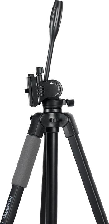 Image du produit SmallRig Tripode léger et polyvalent CT-05 4688 (Métal)
