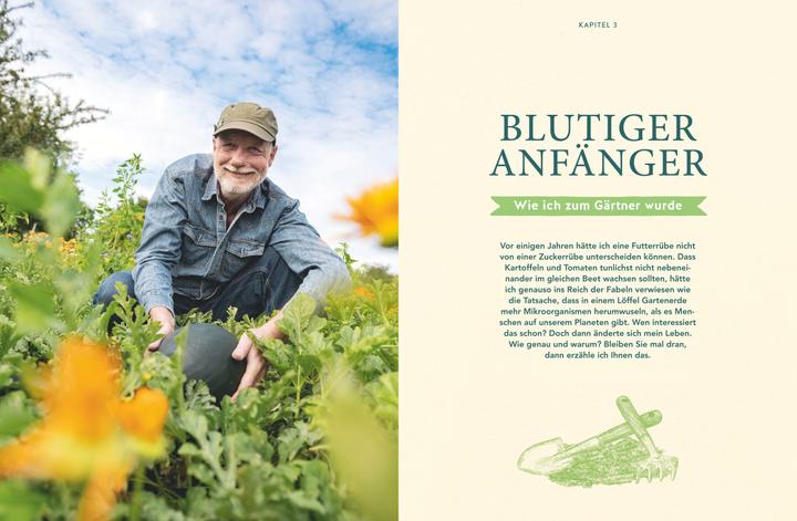 Actual product image Selbstversorgung (German, Ralf Roesberger, 2021)