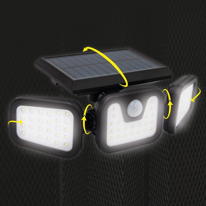 Produktbild Panta TrioSolar (600 lm)