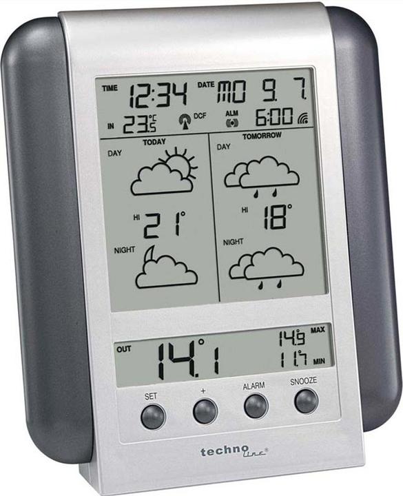 Produktbild Technoline Wm 5412
