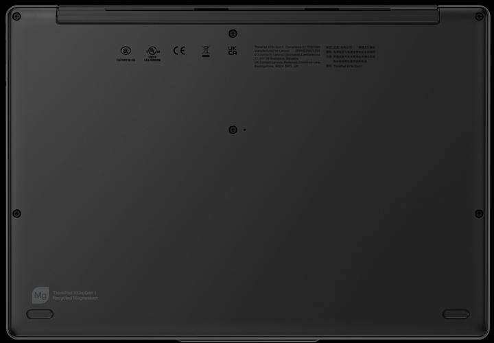 Actual product image Lenovo ThinkPad X13s Gen 1 (13.30", Snapdragon 8cx Gen 3, 16 GB, 512 GB, CH)