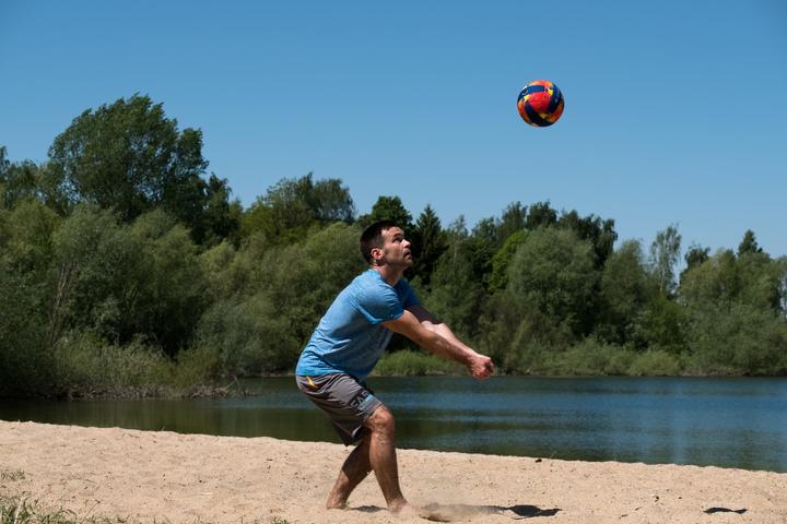Produktbild Schildkröt Fun Sports Neopren Beachvolley