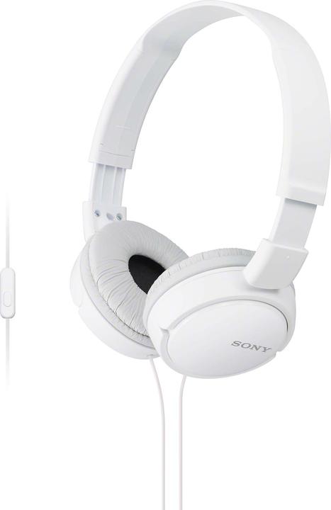 Actual product image Sony Mdr-Zx110ap (Cable)