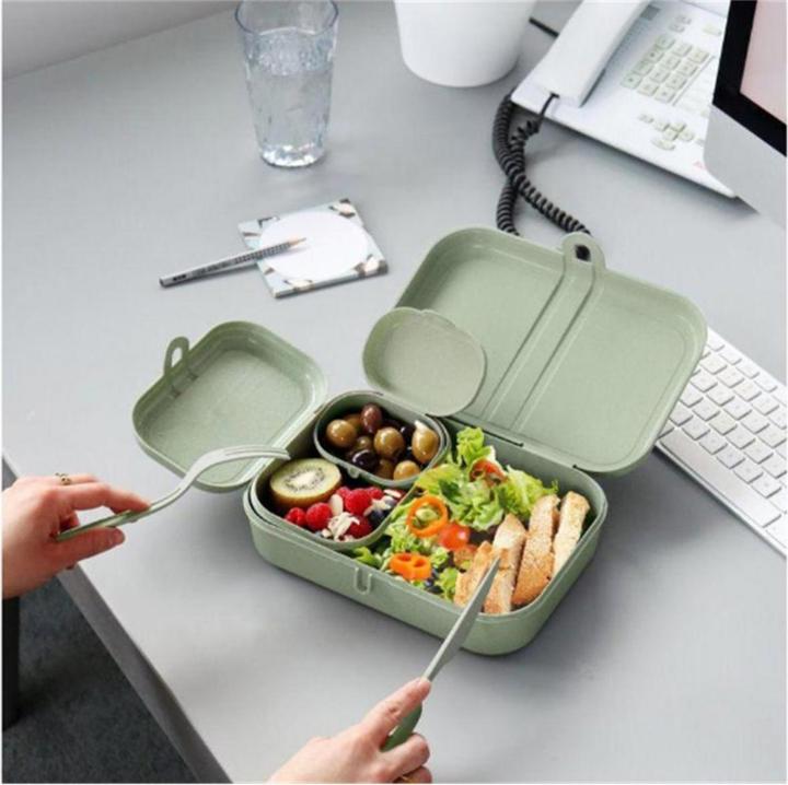 Produktbild Koziol Lunchbox-Set