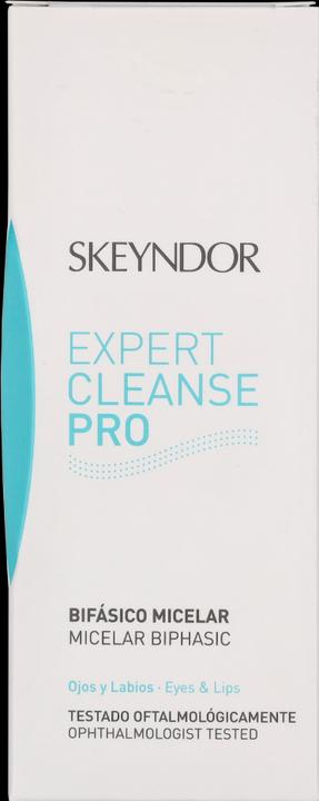 Immagine prodotto Skeyndor Expert Cleanse Pro Micellar Biphasic (Panni pulizia, 125 ml)