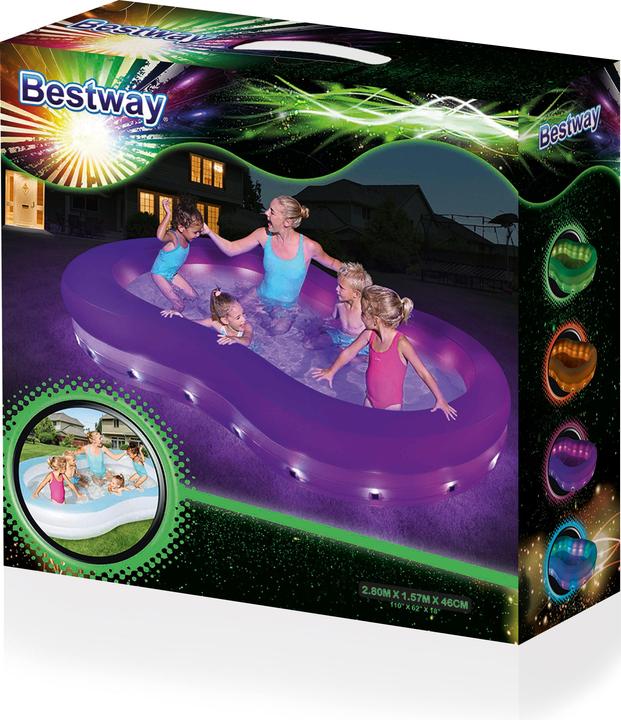 Produktbild Bestway Color Wave