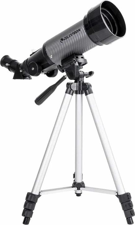 Productafbeelding Celestron Travelscope 70 DX Refractor Zwart, Grijs