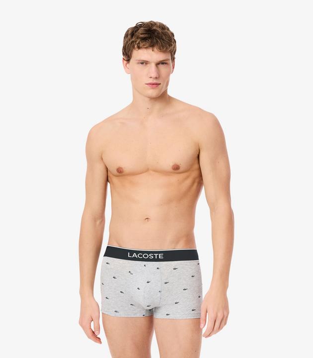 Produktbild Lacoste 3-er Pack Boxershorts (L, 3er Pack)
