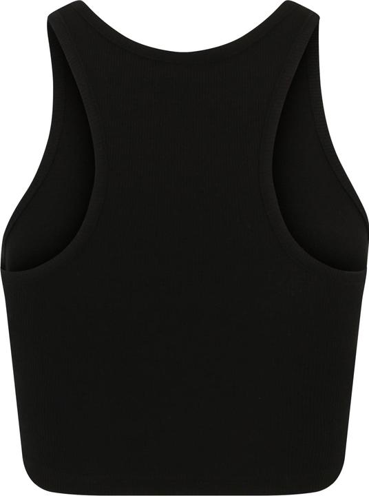 Immagine prodotto Urban Classics Top da donna a costine arricciate 2 pezzi - 19707 (XL)