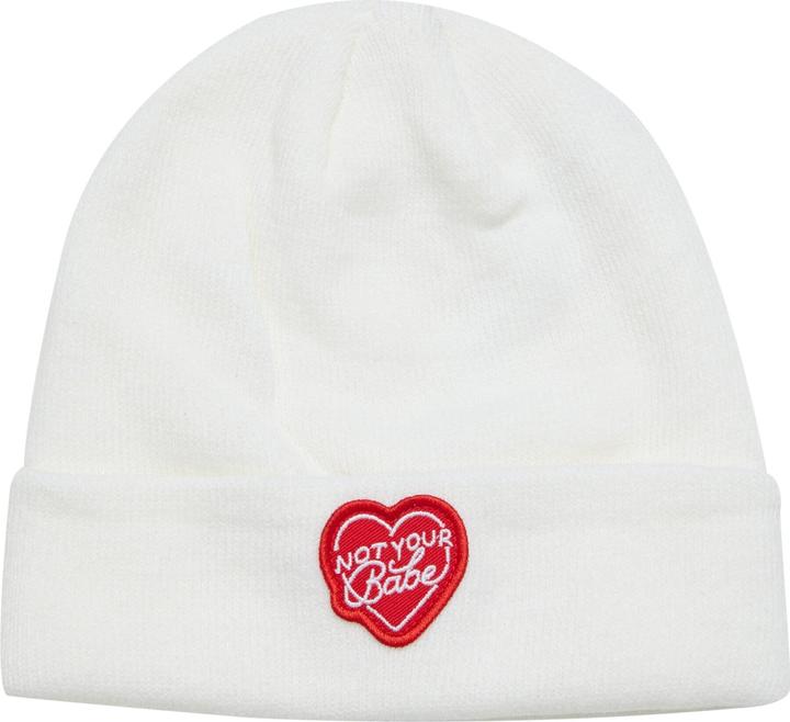 Produktbild Mister Tee MisterTee Not Your Babe Beanie - 179657 (One Size)