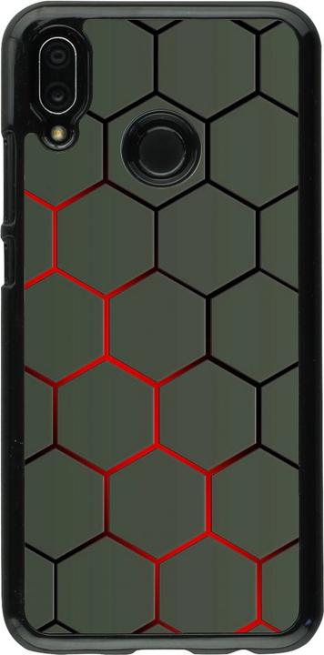 Immagine prodotto PhoneLook Coque Linea Geometrica rosso (Huawei P20 Lite)