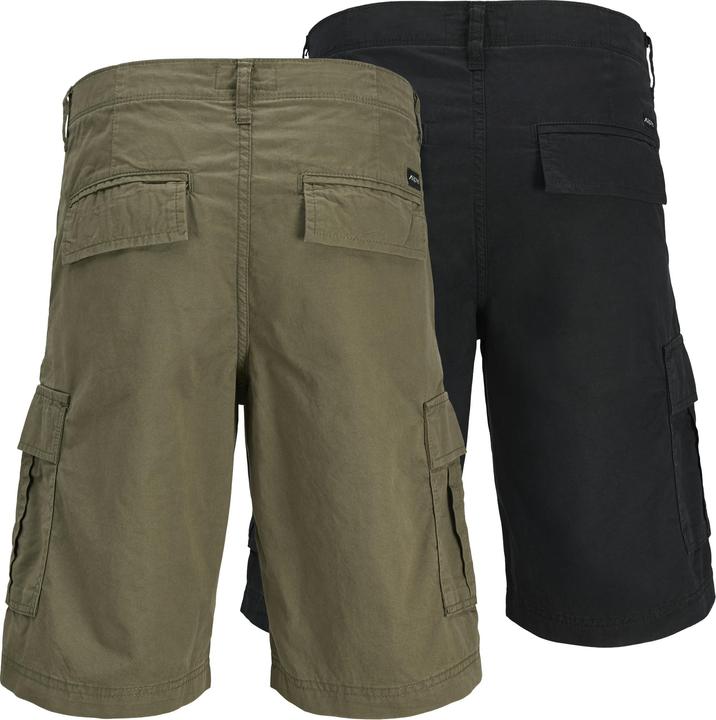 Produktbild Aprel Loose Fit Cargo Shorts Cargo Shorts (S)