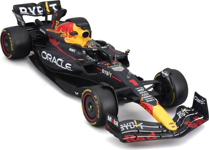 Image du produit Bburago Red Bull Racing F1 RB19 Max Verstappen 2023