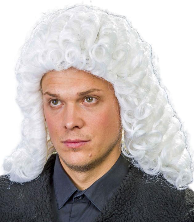 Produktbild Festartikel Müller Perücke Richter