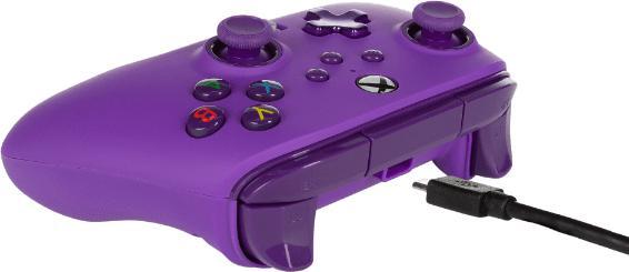 Immagine prodotto PowerA Controller Wired Royal Purple (Xbox One/Series X/PC) (Xbox Serie S, Xbox Series X)