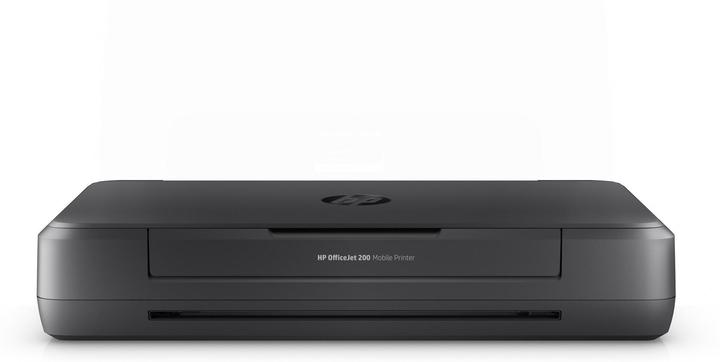 Produktbild HP OfficeJet 200 Mobile (Tintenpatrone, Farbe)
