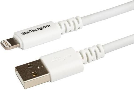 Produktbild StarTech Lightning Connector auf USB Kabel (3 m, USB 2.0)