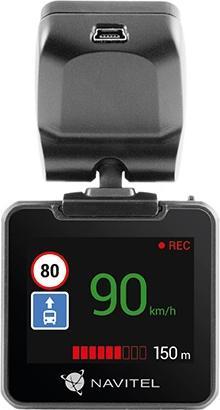 Immagine prodotto Navitel Videoregistratore GPS R600 (Microfono incorporato, Display integrato, Ricevitore GPS, Bluetooth, Full HD)