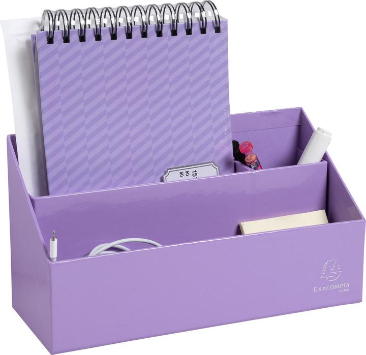 Actual product image Exacompta Table leaflet stand