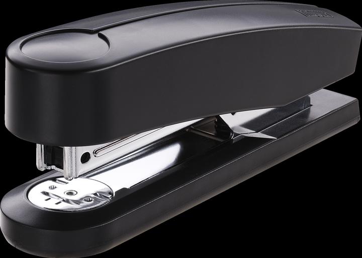 Actual product image Novus Stapler B 3 24/6 26/6 fixed/removable/nail 30 sheets (80 g/m²) metal/plastic black (30 Sheets)