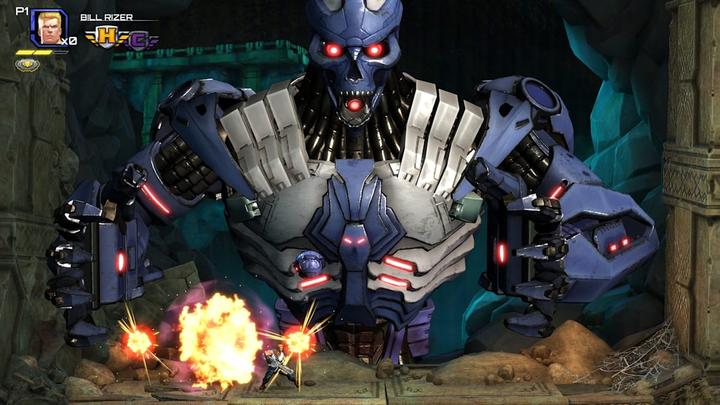 Immagine prodotto Konami Contra: Operation Galuga (Code in a Box) /Switch (Switch, Switch Lite, Switch OLED, EN)
