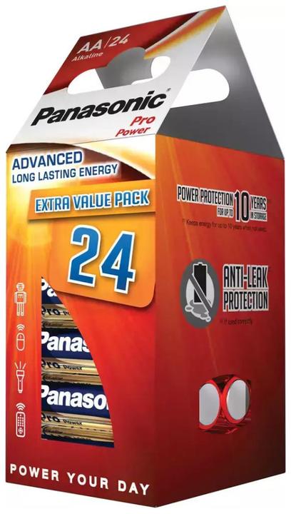 Panasonic Everyday Power (24 Stk., AA)