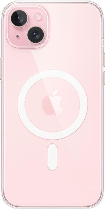 Productafbeelding Apple Heldere behuizing met MagSafe (Apple iPhone 15 Plus)