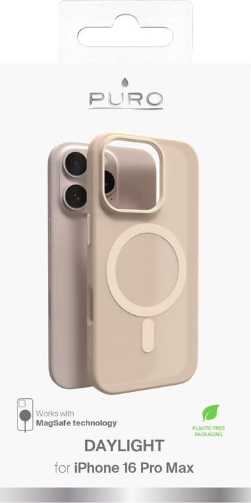 Immagine prodotto Puro Copertina (Apple iPhone 16 Pro Max)