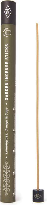 Produktbild Gentlemen's Hardware Garden Incense & Holder
